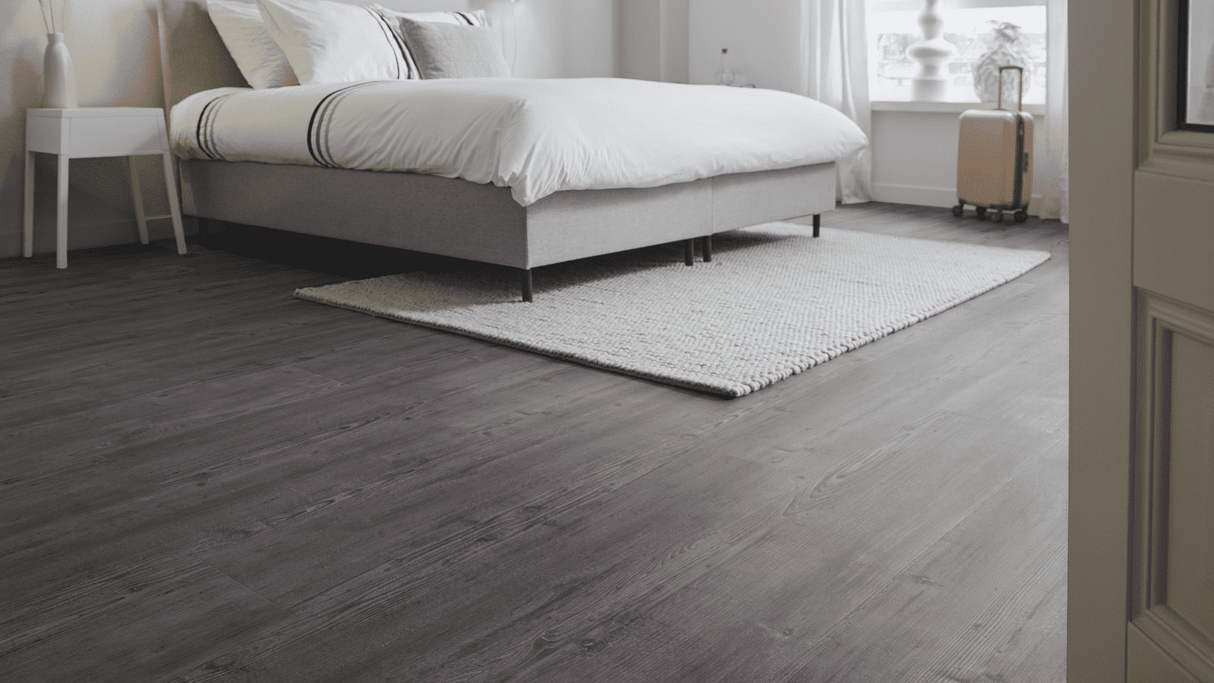 mFLOR Plak PVC Argyll Fir Rechte plank - Montrose 75115