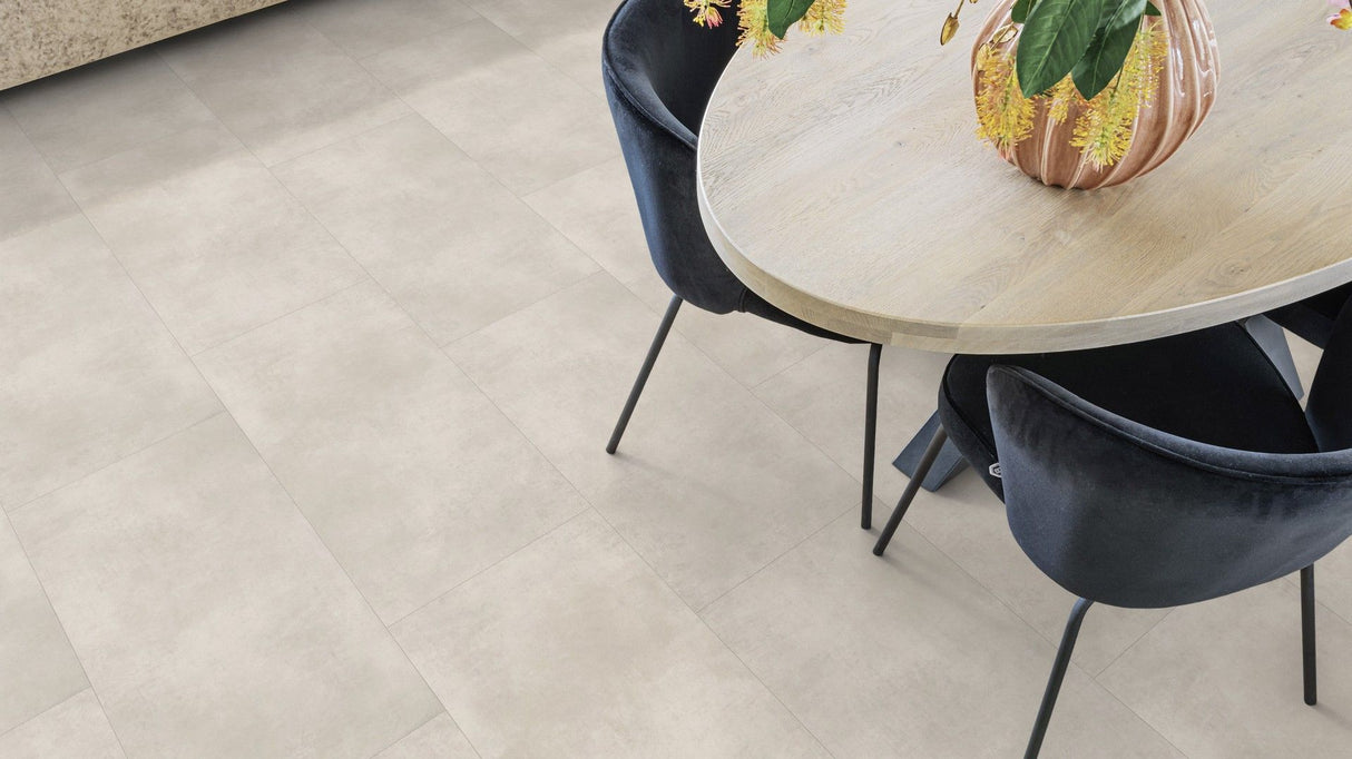mFLOR Plak PVC Nuance Tegel - Off White 44115