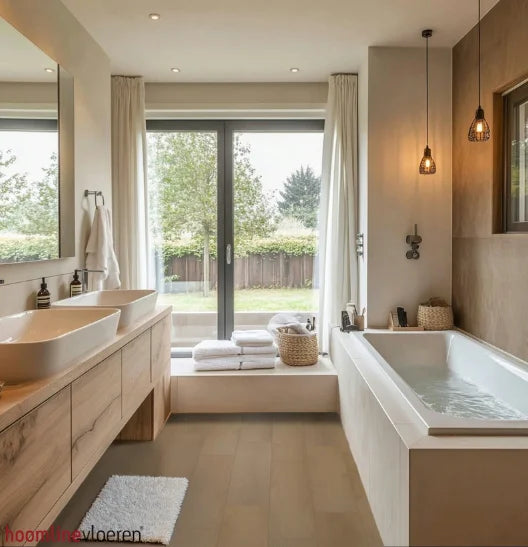 Hoomline Plak PVC Prestige Rechte plank - Nice 5053