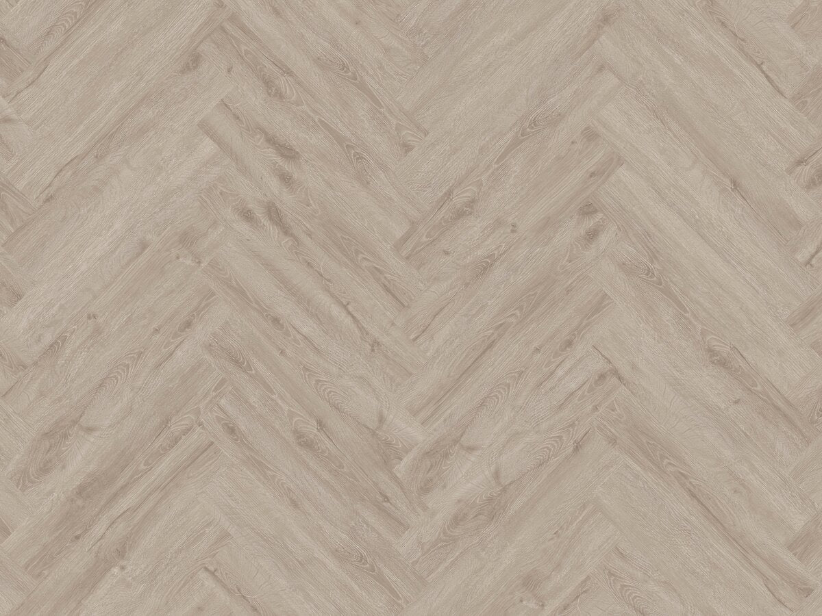 Proefstaal Calitex La Bella Maison Odet Visgraat Dry-Back