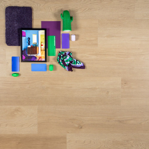 OTIUM Crystal Plank SPC Rigid