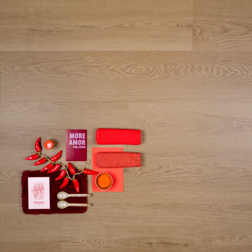 OTIUM Klik PVC SPC Rigid Ultra Mat Rechte plank - Lyra