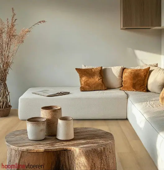 Hoomline Plak PVC Prestige Rechte plank - Saint Tropez 5067