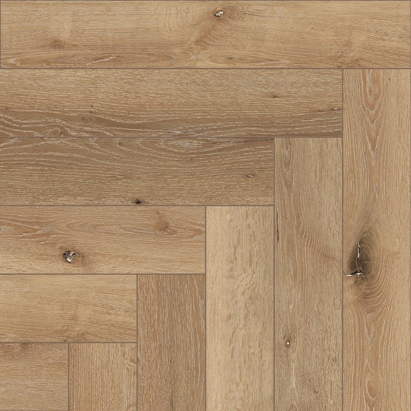 COREtec Klik PVC Naturals HB Visgraat - Lumber 50 LVPEH 804