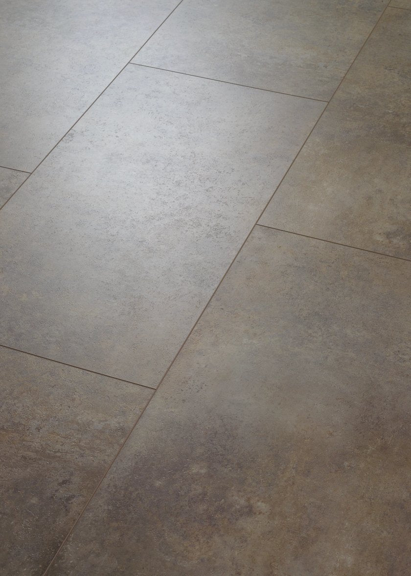 COREtec Klik PVC Authentics Tiles Tegel - Clement 50 LVTE 154
