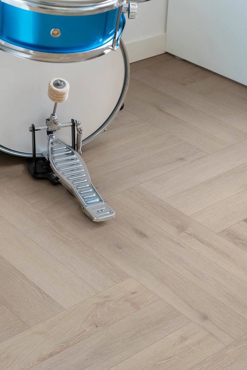 COREtec Klik PVC Authentics Herringbone Visgraat - Alto 50 LVREH 141