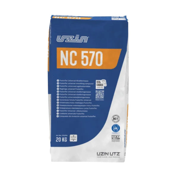 UZIN NC 570 FusionTec universele Egalisatie 20kg