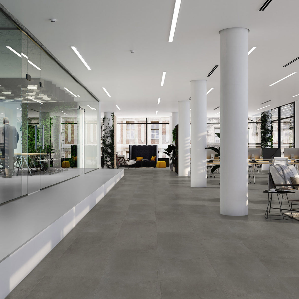 Vivafloors Tegel 1810 click