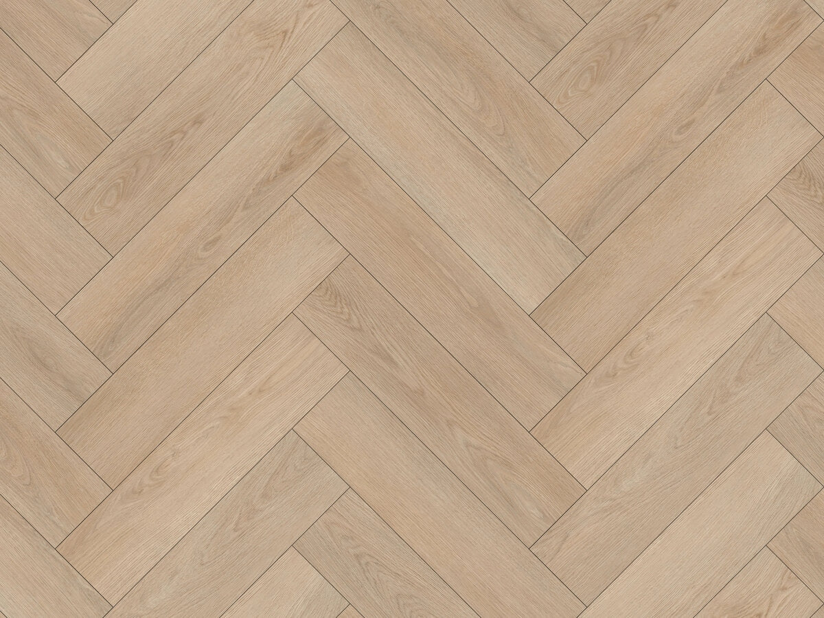 Calitex Plak PVC Wood Visgraat - Slate Oak
