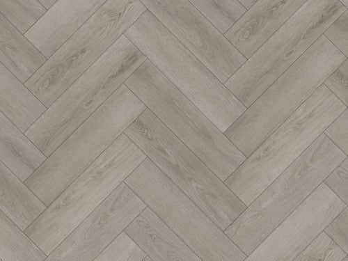 Proefstaal Calitex Bosland Oak Visgraat Click