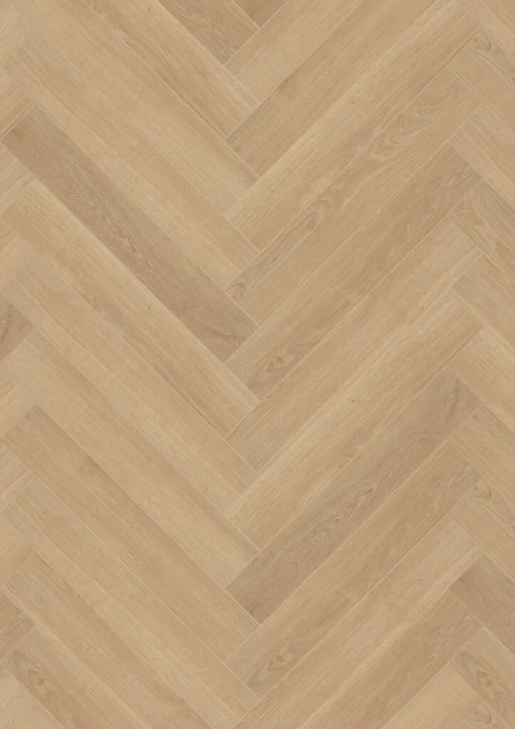 Proefstaal Hoomline Herringbone V4 Zeebaars - Aquaprotect Laminaat