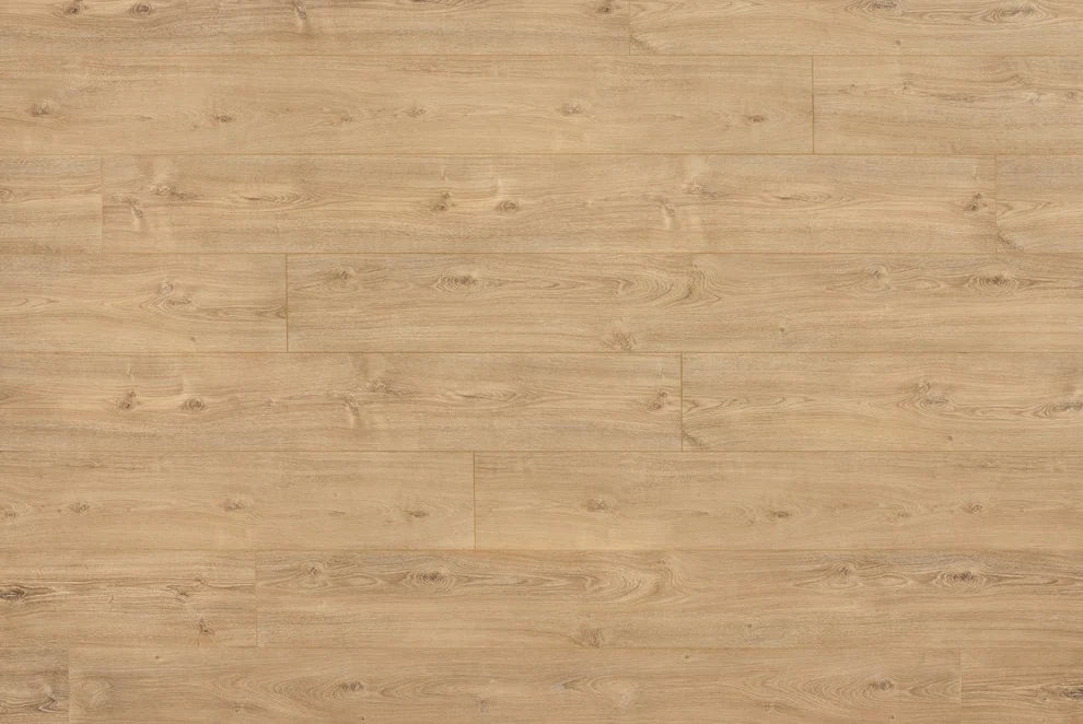 Floer Laminaat Authentiek Rechte plank - Naturel Geolied