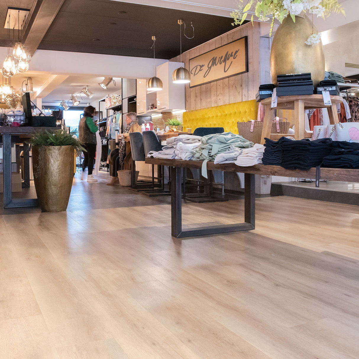 Vivafloors Plak PVC 6800 serie Rechte plank - 6850