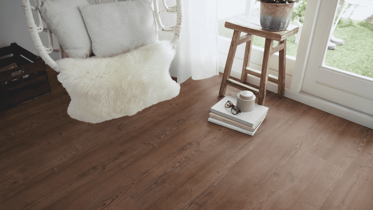 mFLOR Plak PVC Argyll Fir Rechte plank - Serrano 75190