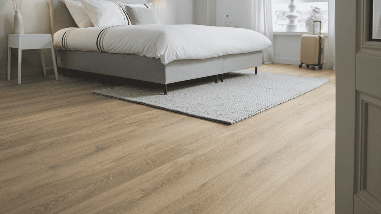 mFLOR Plak PVC Oak XL Rechte plank - Piedmont 56314