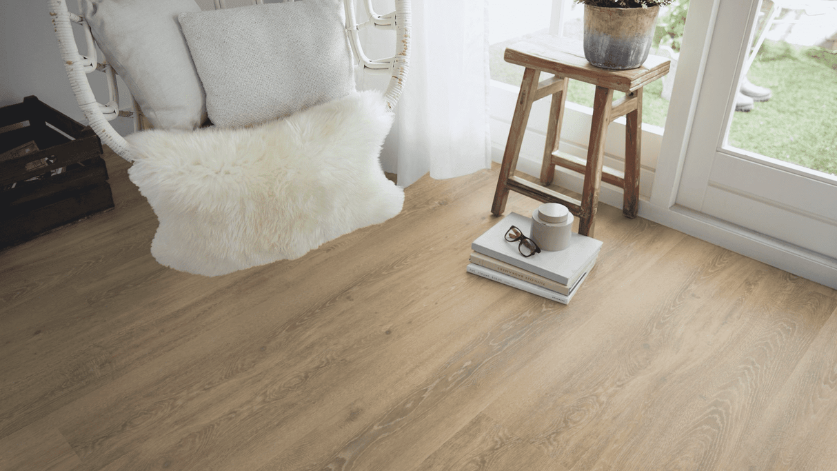 mFLOR Plak PVC Oak XL Rechte plank - Piedmont 56314