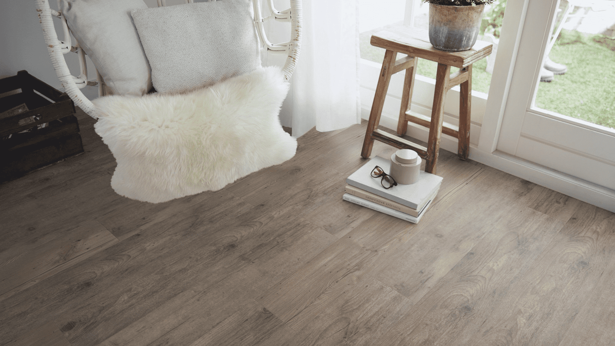 mFLOR Plak PVC Authentic Rechte plank - Shade 81015