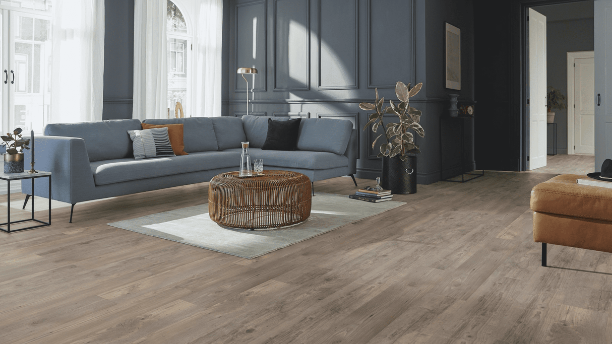 mFLOR Plak PVC Authentic Rechte plank - Shade 81015