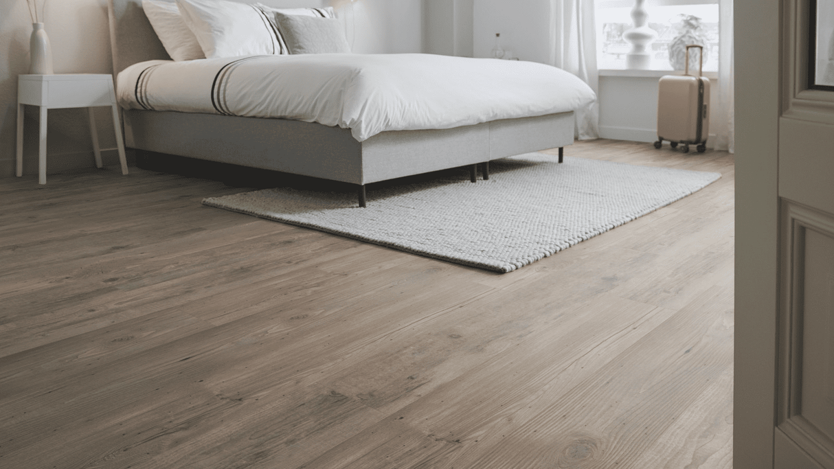 mFLOR Plak PVC Authentic Rechte plank - Shade 81015