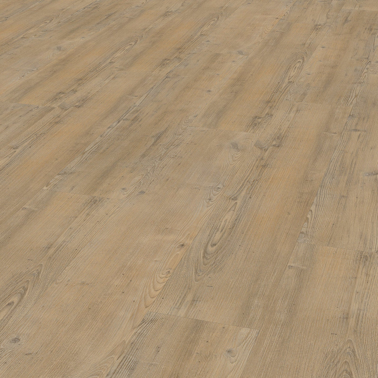 Proefstaal Vivafloors Naaldhout 4203 Dryback PVC