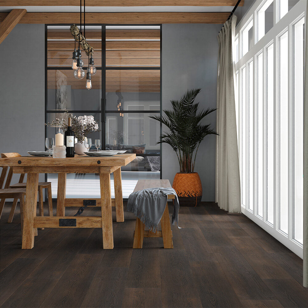 Vivafloors Klik PVC 4500 serie Rechte plank - 4540