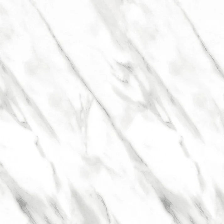 Afwerklijst met plakstrip marmer