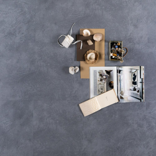 OTIUM Plak PVC Tile Dryback Ultra Mat Tegel - Atlas
