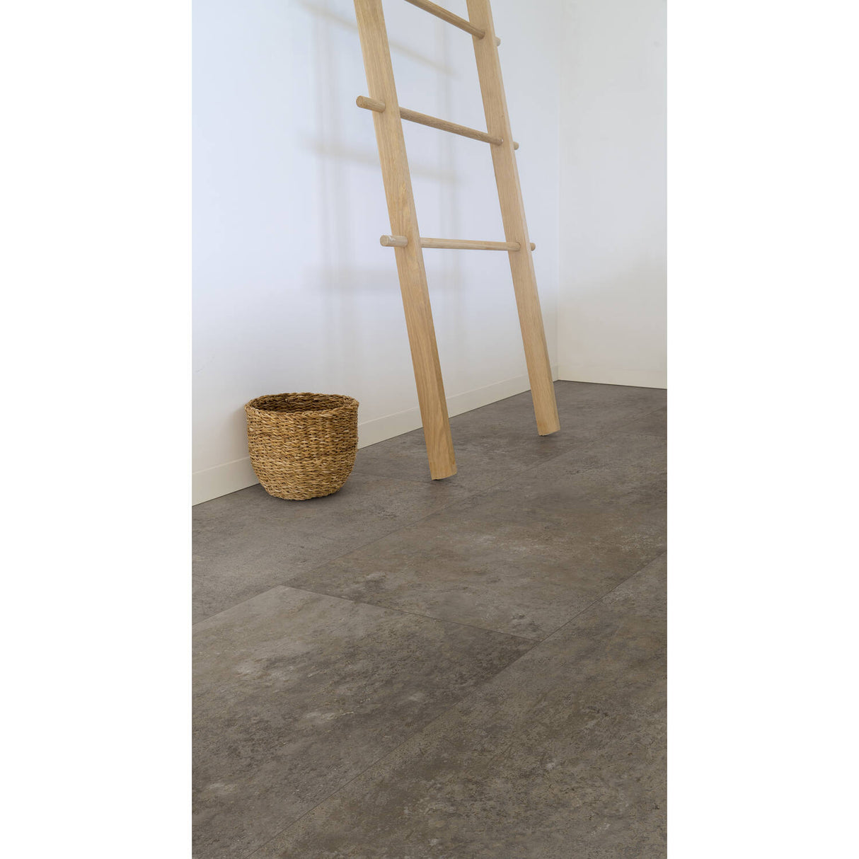 COREtec Klik PVC Authentics Tiles Tegel - Clement 50 LVTE 154
