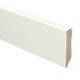 Moderne Plint MDF 70x15 RAL 9010 Zuiver Wit