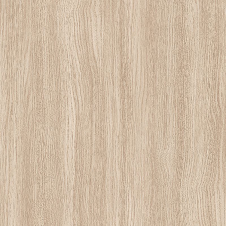 Afwerklijst met plakstrip eiken wit getint