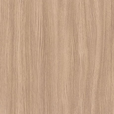 Afwerklijst met plakstrip eiken wit geolied