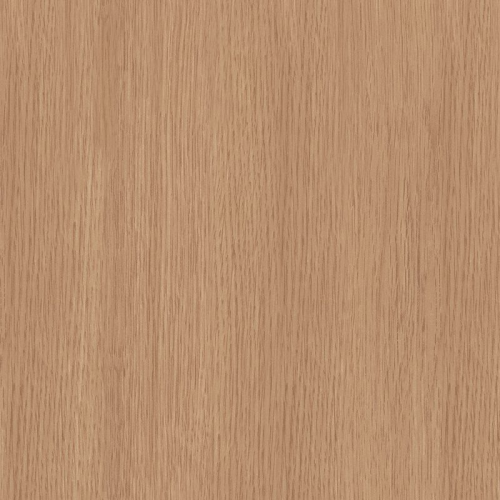 Afwerklijst met plakstrip licht geborsteld eiken