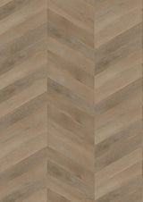 Hoomline Plak PVC The Hamptons Chevron Hongaarse punt - Brentwood 939