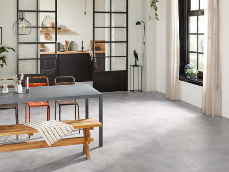 mFLOR Nuance XL Off Grey 44716 Plak PVC