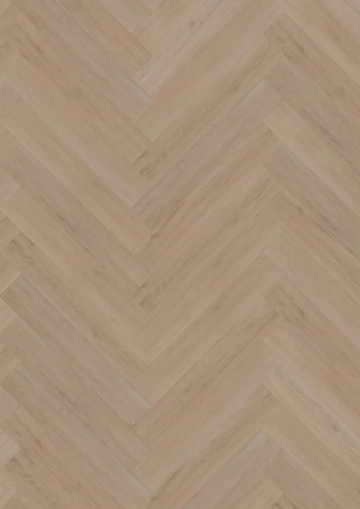 Hoomline Klik PVC Fusion Superior V4 Gotham Oak Visgraat - Flax 1075129