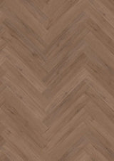 Hoomline Klik PVC Fusion Superior V4 Gotham Oak Visgraat - Honey 1075131