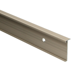 PVC Trapneusprofiel Brons 845 14x43 mm