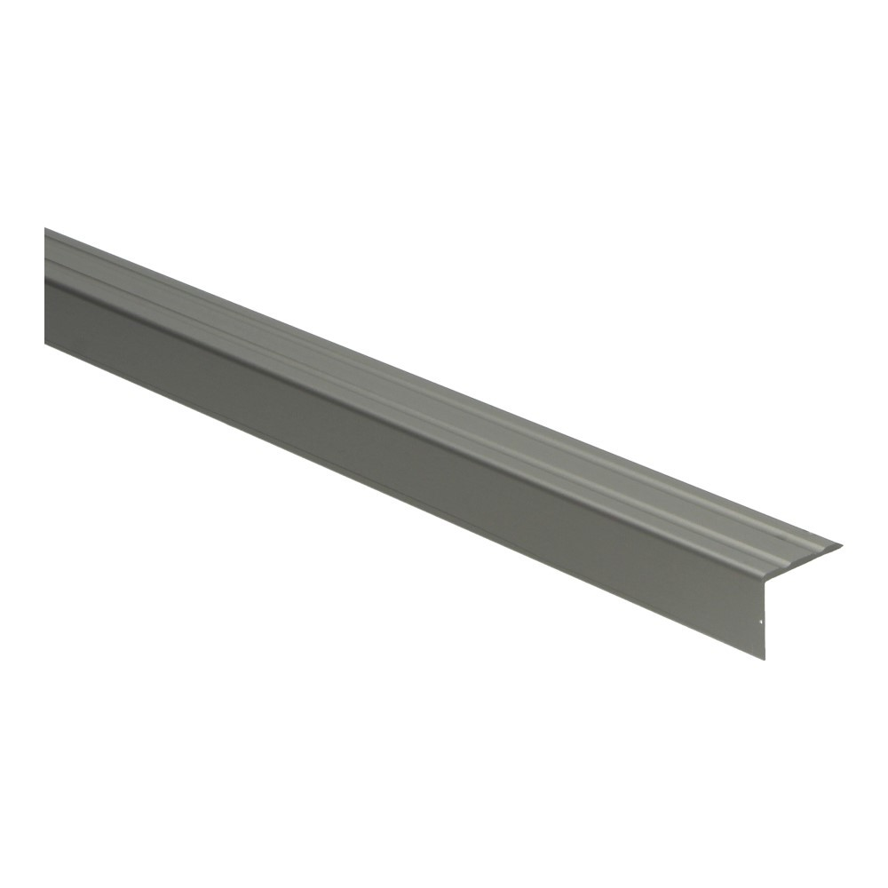 Hoeklijnprofiel 20 mm 1m RVS