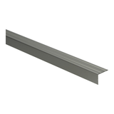 Hoeklijnprofiel 20 mm 3m RVS
