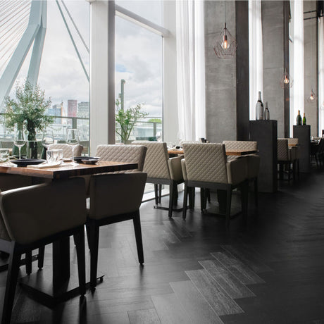 Vivafloors Plak PVC 6900 serie Visgraat - 6930