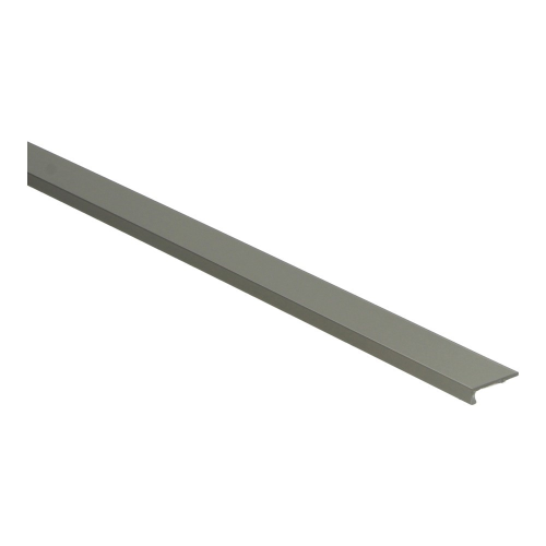 Hoeklijnprofiel 4 mm 2.5m RVS