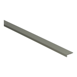Hoeklijnprofiel 4 mm 2.5m RVS