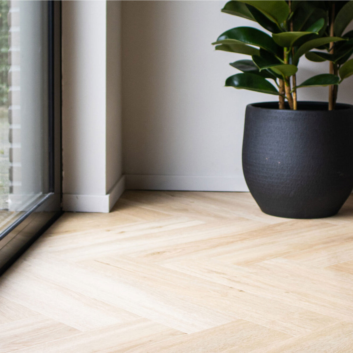 Vivafloors Plak PVC XL 7200 serie Visgraat - 7230