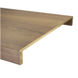 Dubbeltreden Halifax Eik Tabak 121x61cm