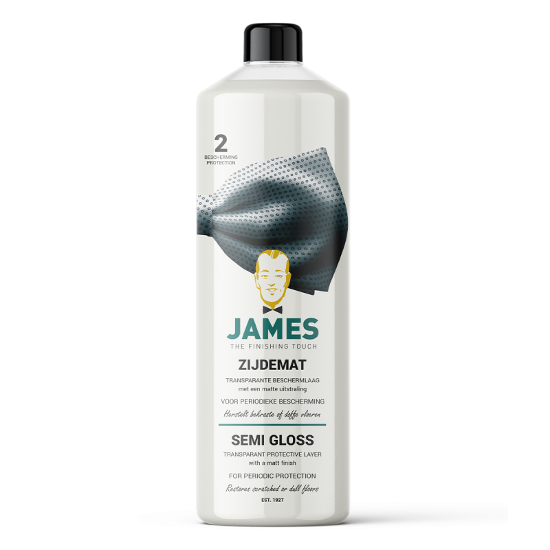 James Zijdemat Beschermlaag (Flacon 2) 1L
