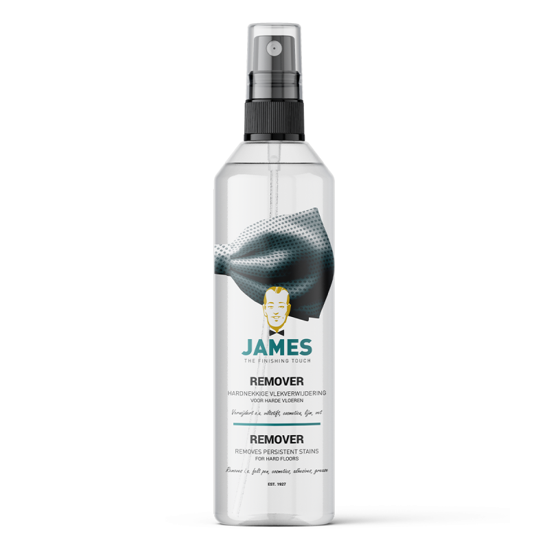 James Remover Spray 250ml voor hardnekkige vlekken