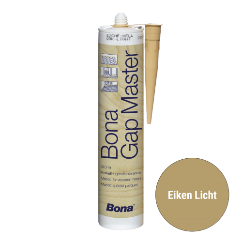 Bona GapMaster Acrylaatkit Eiken Licht (310ml)