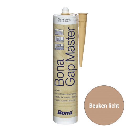 Bona GapMaster Acrylaatkit Beuken Licht (310ml)