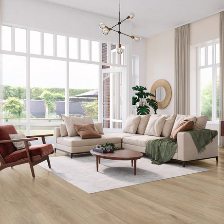 Vivafloors Plak PVC 9000 serie Rechte plank - 9010