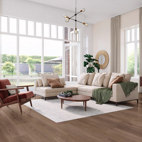 Vivafloors Plak PVC 9000 serie Rechte plank - 9050